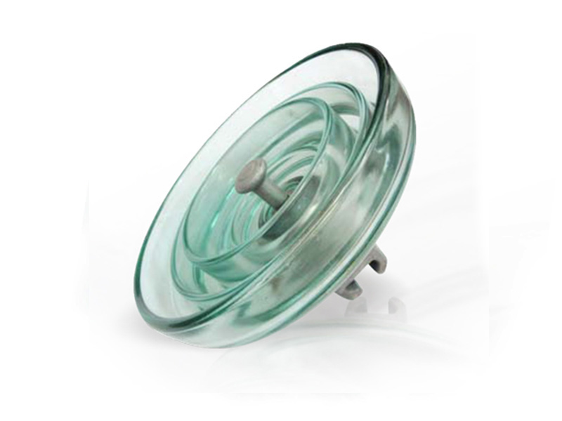 Fog Type Profile Glass Insulator