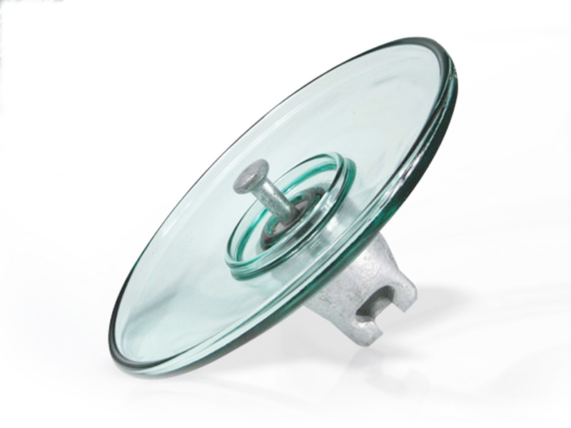 Open Profile Glass Insulator