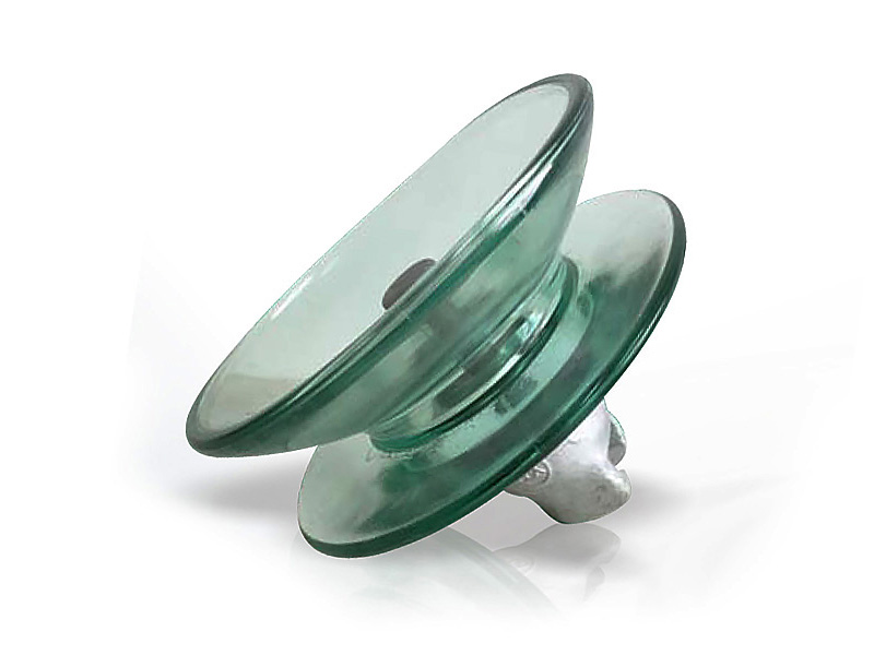 Outerib Profile Glass Insulator
